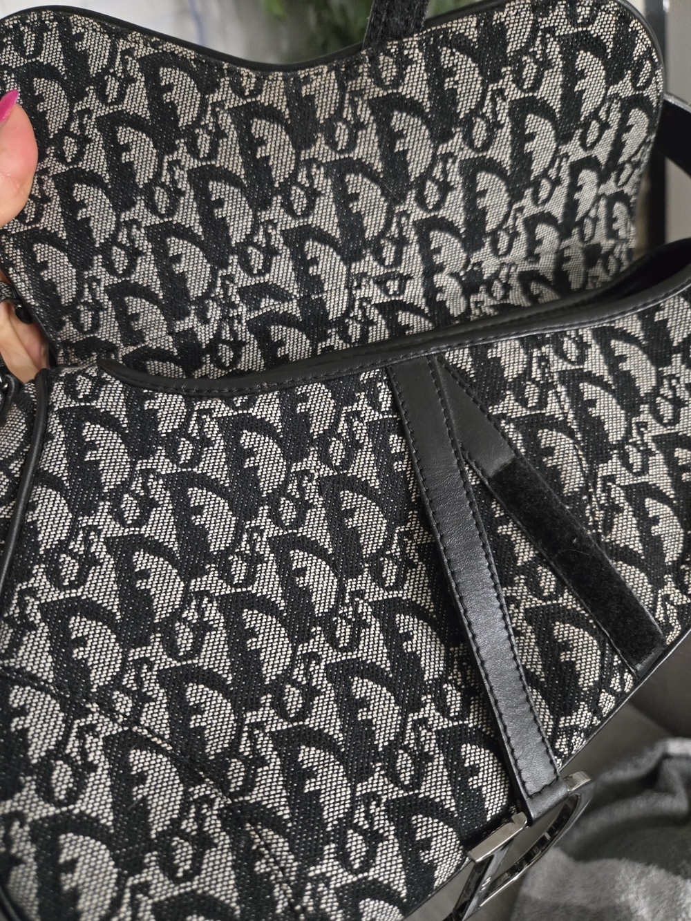 Dior Saddle - Picture 6 of 8